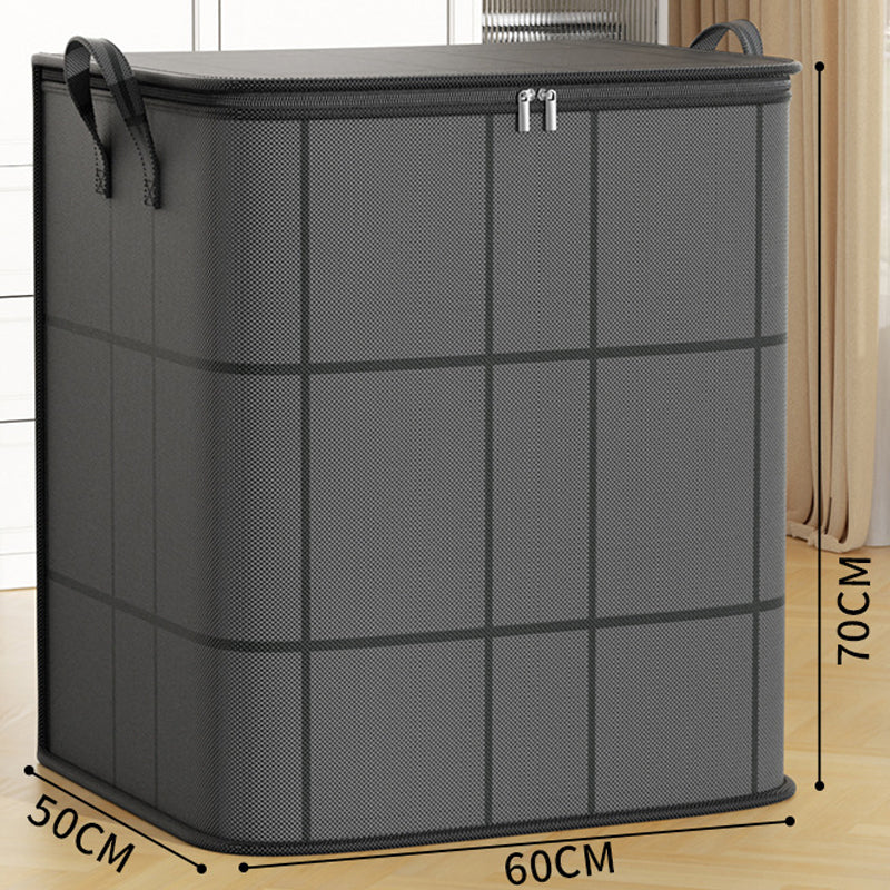 🧺Dust-Proof Comforter and Bedding Organizer