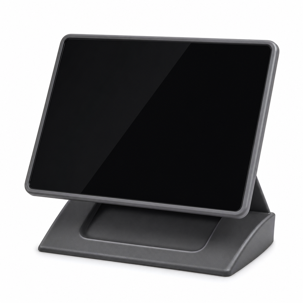 🚗 Silicone Center Display Edge Protector