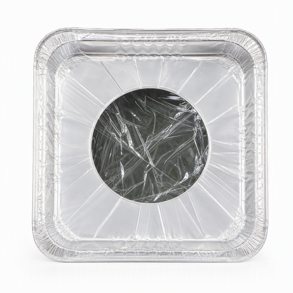 🍳 LIMITED‑TIME 50% OFF! 🔥 10‑Pack Heavy‑Duty Foil Gas Stove Burner Liners – Deep Well Spill Capture & Cooktop Protection 🛡️