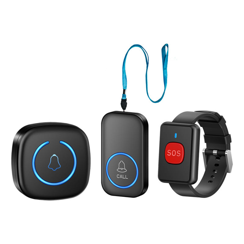 📢📢50% OFF !! ⏰Wireless Caregiver Pager Smart Call System