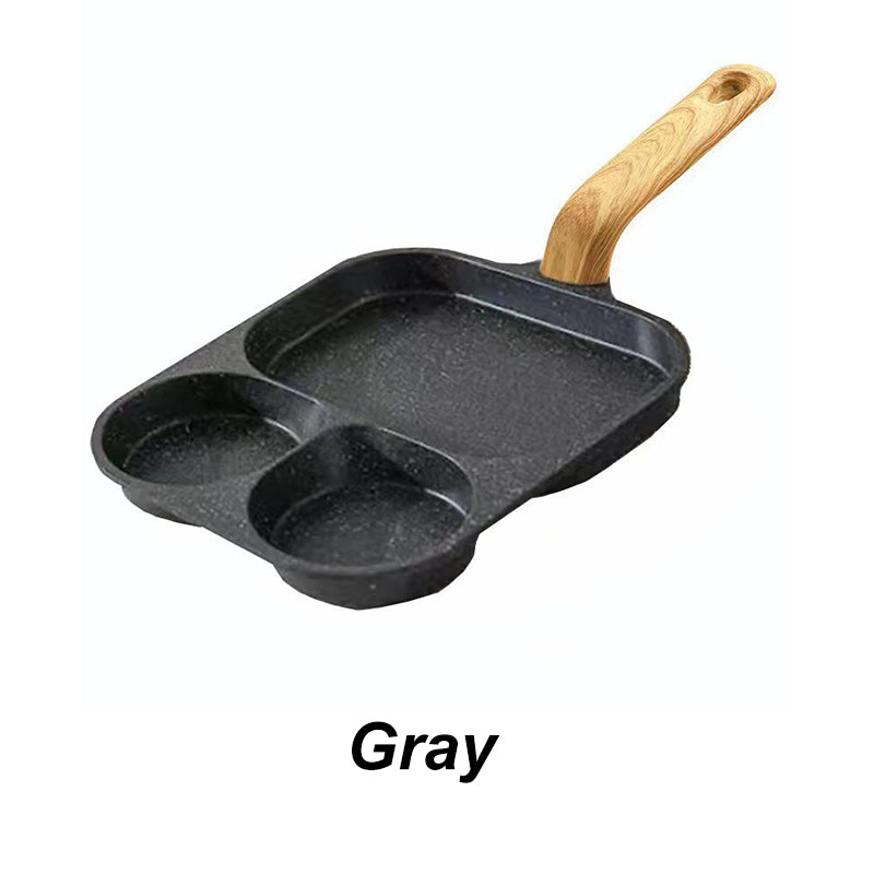 🔥3-In-1 Split Non-Stick Pan
