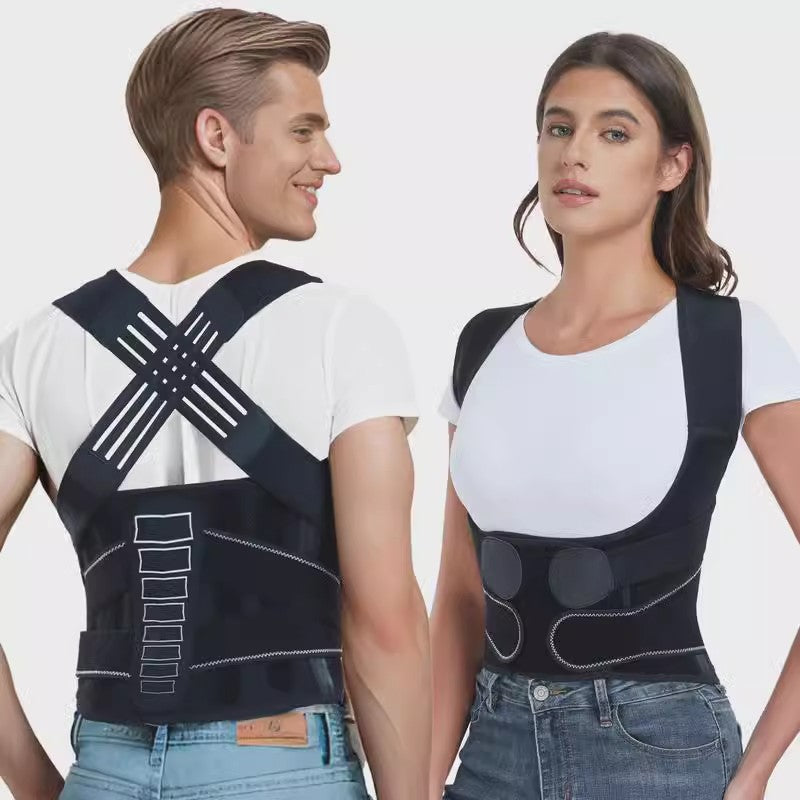 ✨Adjustable Back Posture Corrector for Adults🧍