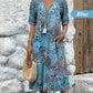 💥2026 Hot Sale 50% OFF🤩Safari Chic Leopard Dress