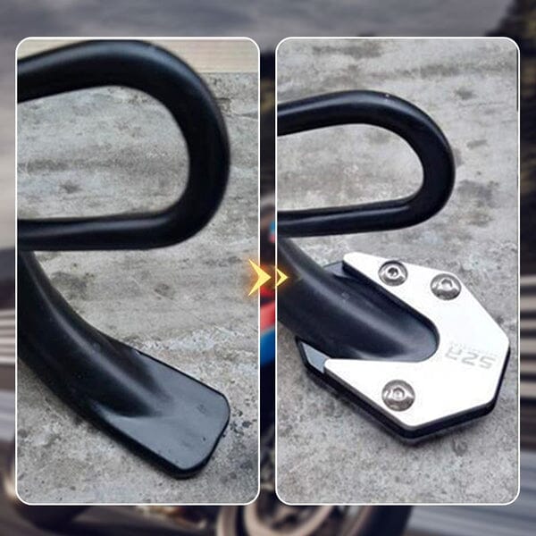 🎉Motorcycle Kickstand Foot Side Stand Extension