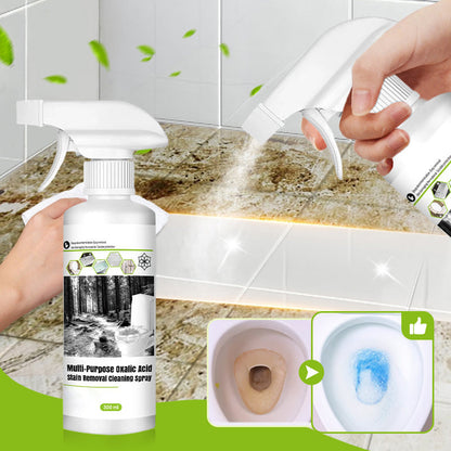 💧Multi-Purpose Oxalic Acid Stain Removal Cleaning Spray