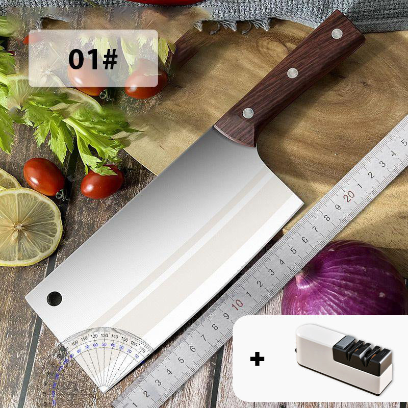 🔪 50% OFF NOW ! 🌟🍳Forged Sharp and Durable Kitchen Knife✂️🥩