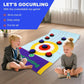 🥌Last Day Special Price £9.99💗2025 New Tabletop Family Curling Game☄️Fun, Engaging, and Perfect for All Ages!