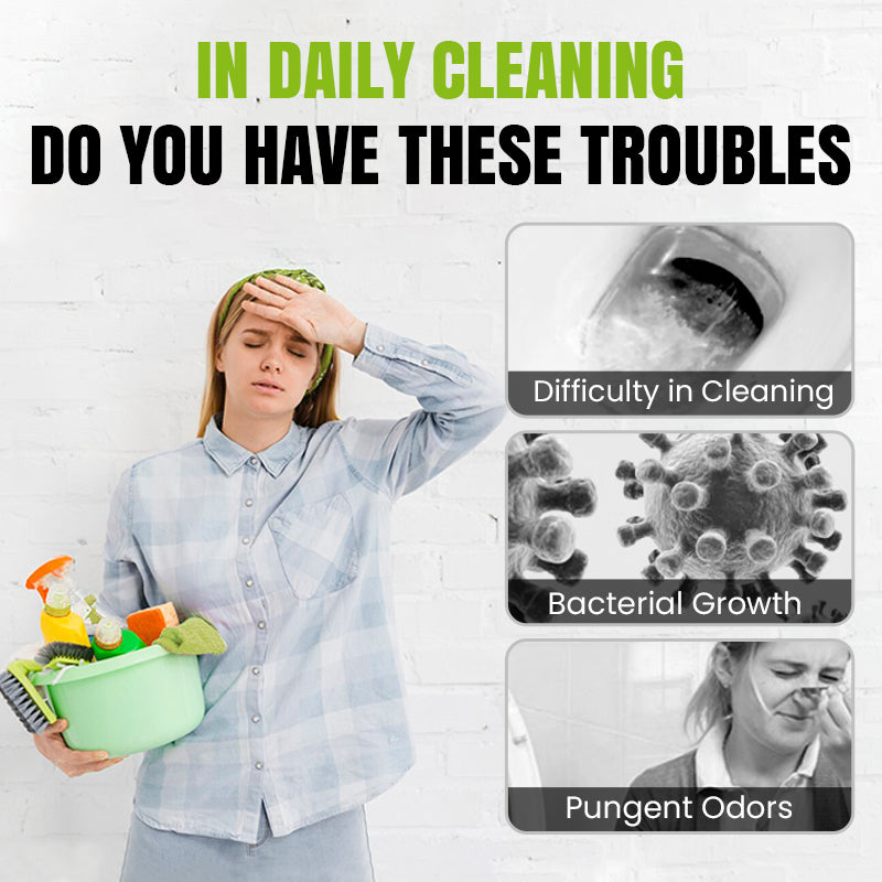 💧Multi-Purpose Oxalic Acid Stain Removal Cleaning Spray
