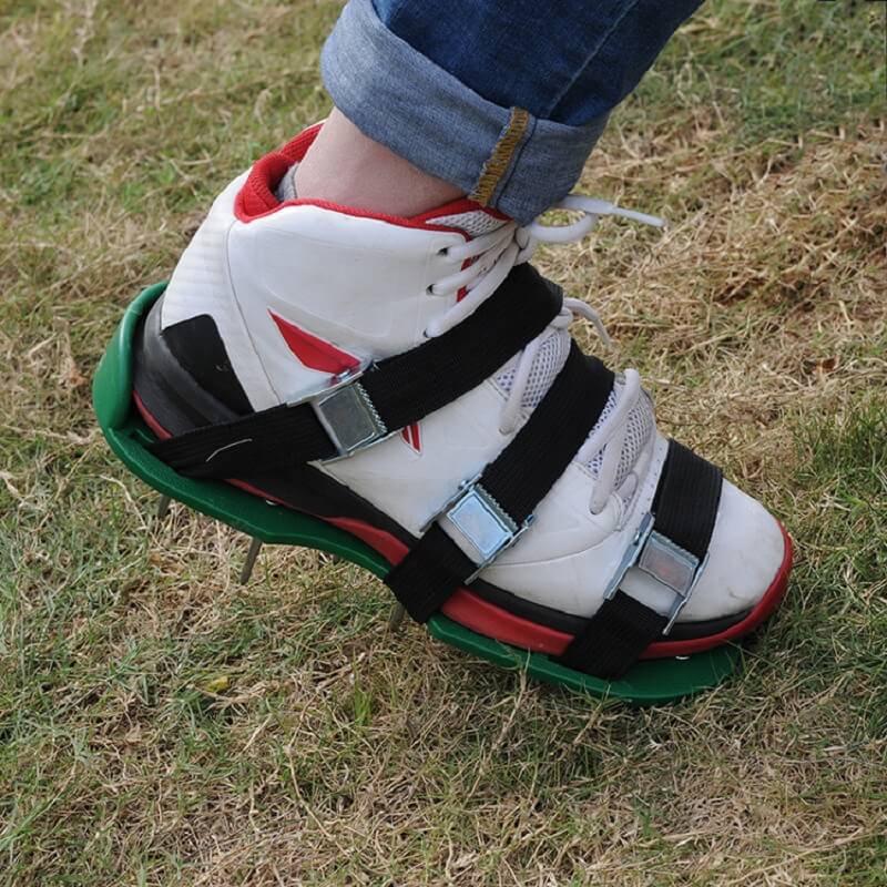 ⏰Garden Lawn Aerator Shoes