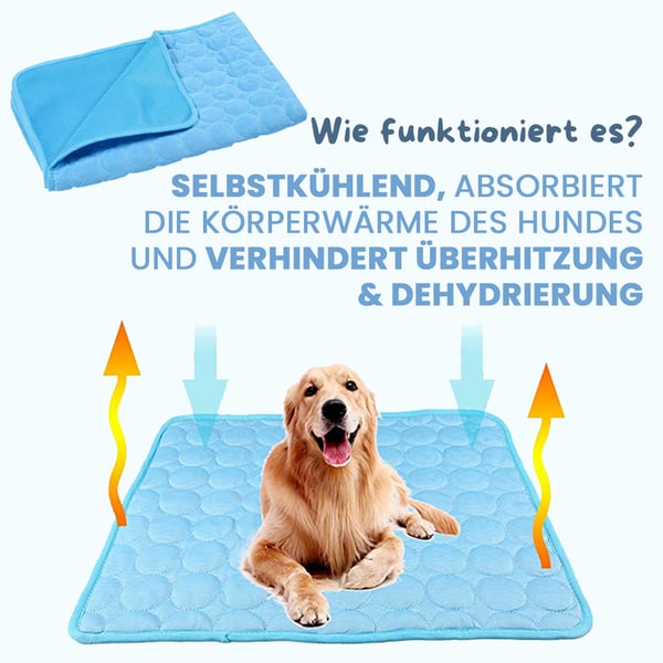 🧊Premium Cooling Mat For Pet