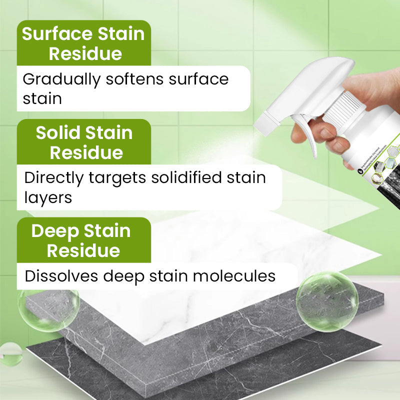 💧Multi-Purpose Oxalic Acid Stain Removal Cleaning Spray
