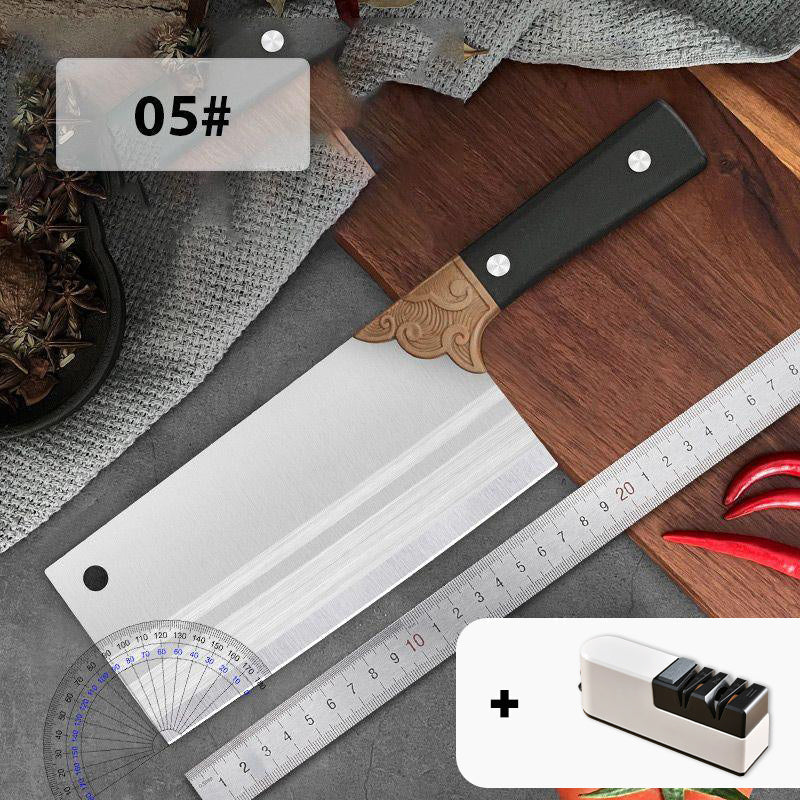 🔪 50% OFF NOW ! 🌟🍳Forged Sharp and Durable Kitchen Knife✂️🥩