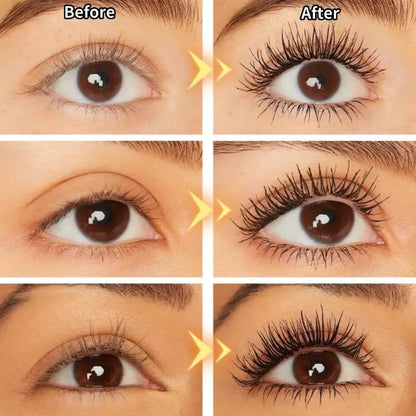 🎉BUY 1 GET 1 FREE💖Black and brown mascara duo for eyelash makeup