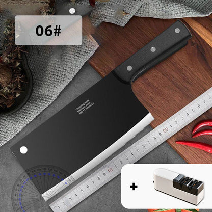 🔪 50% OFF NOW ! 🌟🍳Forged Sharp and Durable Kitchen Knife✂️🥩