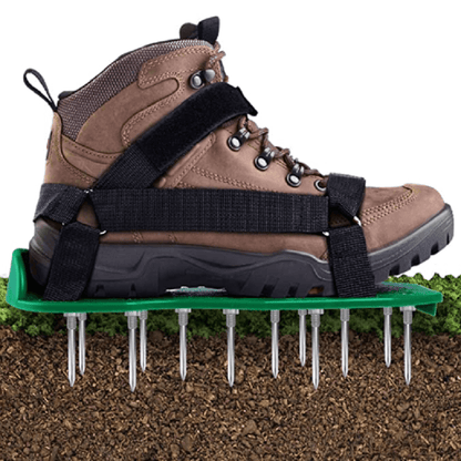 ⏰Garden Lawn Aerator Shoes