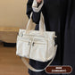 👜Vintage Solid Color Shoulder Bag🎁
