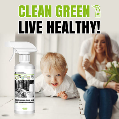 💧Multi-Purpose Oxalic Acid Stain Removal Cleaning Spray
