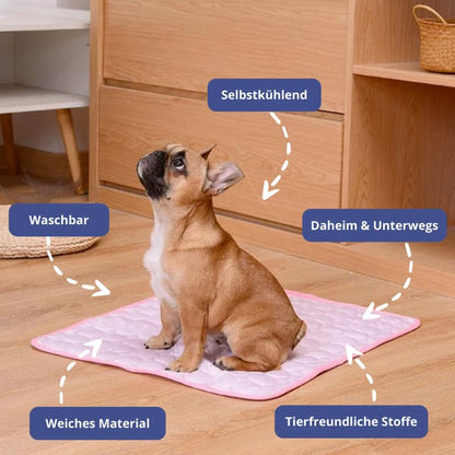 🧊Premium Cooling Mat For Pet