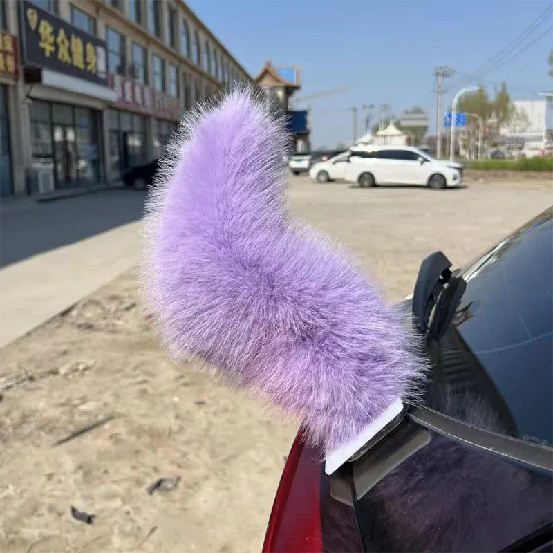 🚗 Make Your Car Stand Out 🐶 Remote Control Animated Car Tail with Fun Motion Effects 🐾