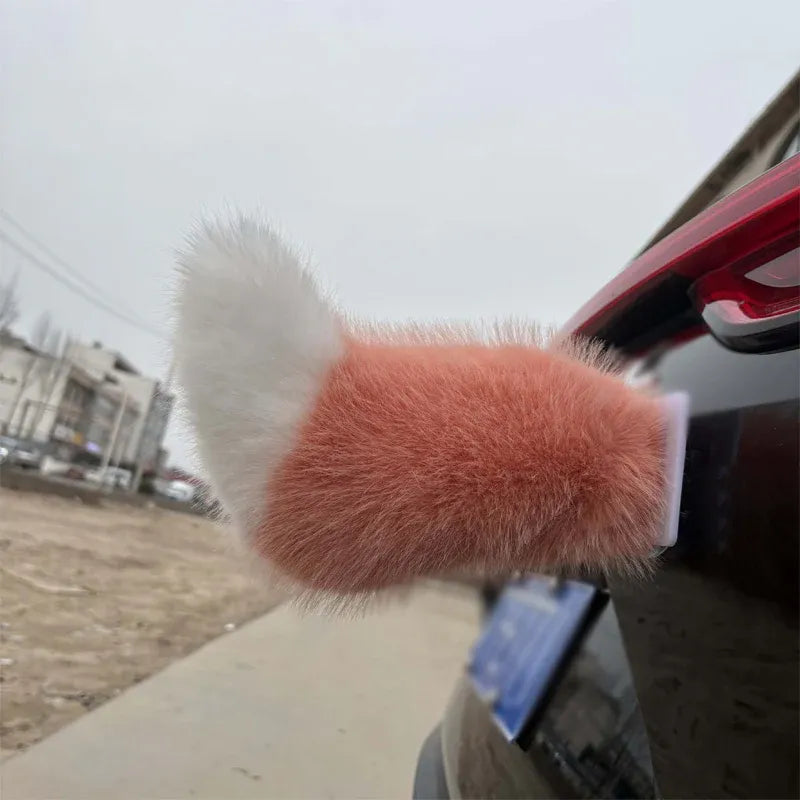 🚗 Make Your Car Stand Out 🐶 Remote Control Animated Car Tail with Fun Motion Effects 🐾