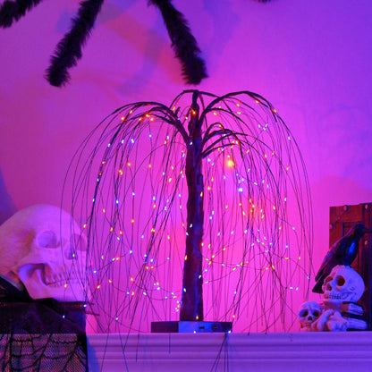 📢📢55% OFF !! ⏰Halloween Tree Lights