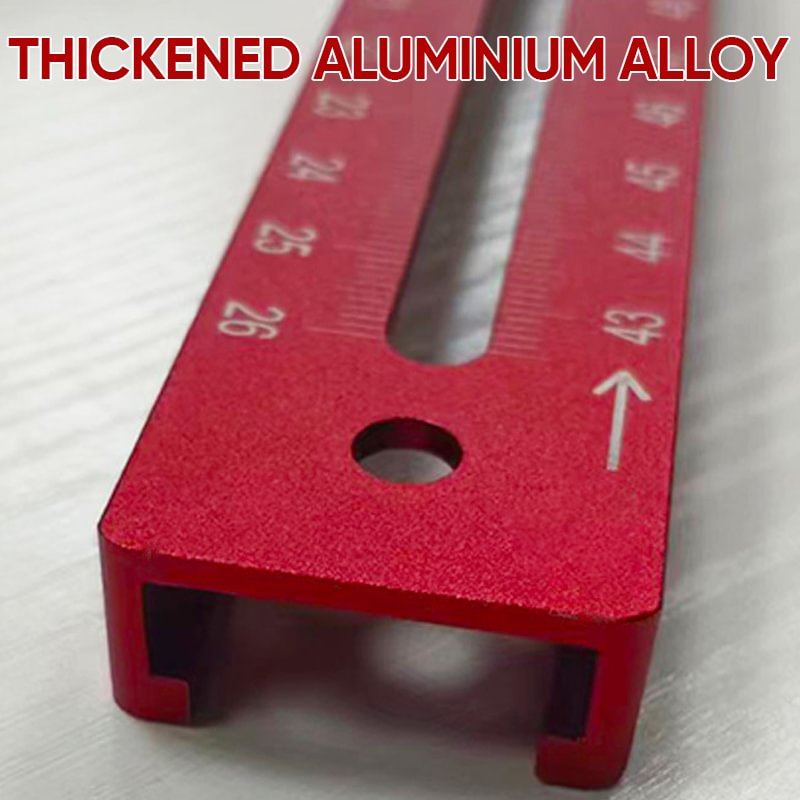 🔧 LIMITED-TIME 49% OFF! ✨ 3-in-1 Router Milling Groove Bracket – Adjustable, Inch/cm Scales, Modular Design 🛠️