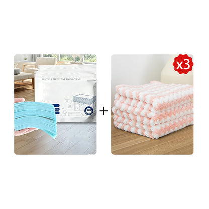 ✨ 50% OFF! Water‑Soluble Floor Sheets – Just drop in water, no measuring. Cleans & shines all floors. Safe & streak‑free. 120 sheets pack. Your daily helper. 🧹💧