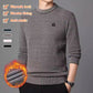 ✨Men's Warm Cozy Lined Crewneck Top🎁Ideal Gift