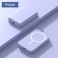 15W Wireless Magnetic Power Bank - 5000mAh/10000mAh Fast Charging Portable Charger