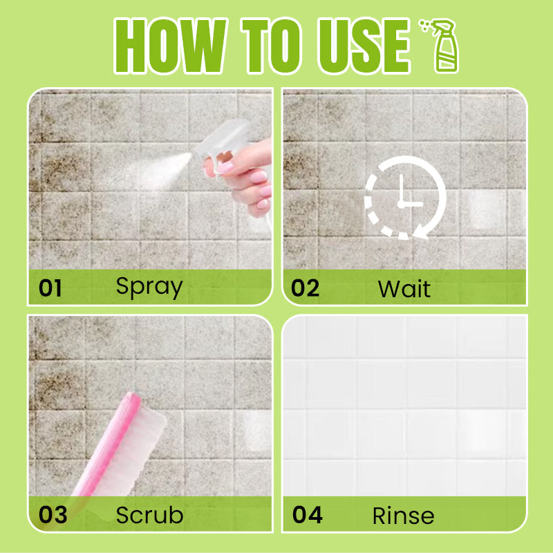 💧Multi-Purpose Oxalic Acid Stain Removal Cleaning Spray