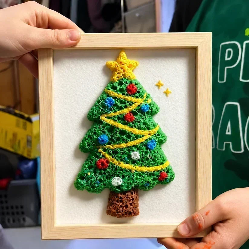 ❄️🎁Christmas Promotion✨ BUY 1 GET 1 FREE !  | Just $19.99🔮Magic Pen – Draw 3D with one stroke!🎄 DIY Bubble Popcorn Drawing Pens 🔥