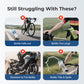 Adaptive Cycling Bottle Holder