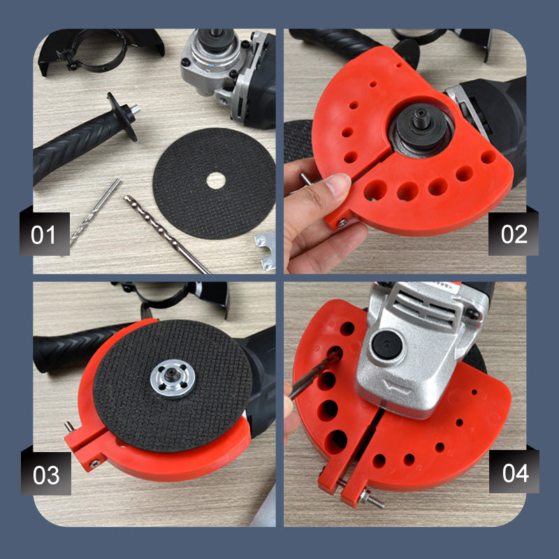 🔥Hot Sale🔥Scrap Drill Repair Reconditioning Grinder