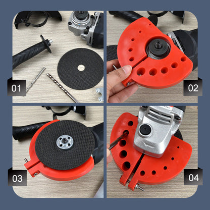 🔥Hot Sale🔥Scrap Drill Repair Reconditioning Grinder