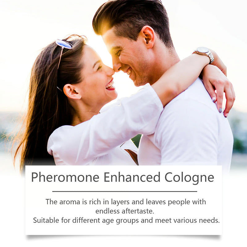 💫Men's Unique Attractive Pheromone Cologne