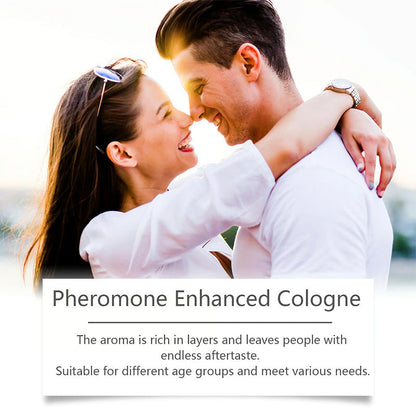 💫Men's Unique Attractive Pheromone Cologne