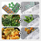 🍗Limited time offer! Buy 3 get 2 free🥦Reusable Aluminum Foil Sealable Storage Bags