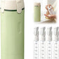 🎉4-in-1 Travel Dispenser Bottles – Leak-Proof, Refillable & TSA Approved