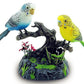 🔥HOT SALE🦜Electric battery-powered voice-controlled parrots