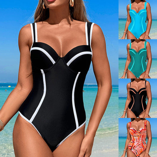 👙 Slim and Sexy One-Piece Swimsuit