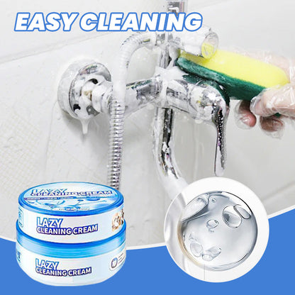 🔥50% OFF NOW! Multifunctional Lazy Cleaning Cream – Powerful Stain Remover Cream for Kitchen, Bathroom & Household Surface Cleaning