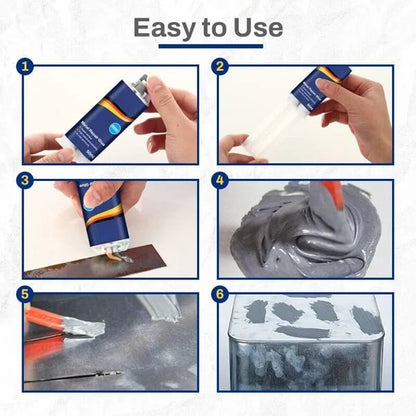 🔥Metal Repair Glue