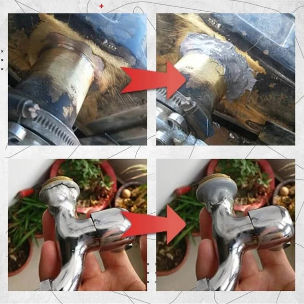 🔥Metal Repair Glue