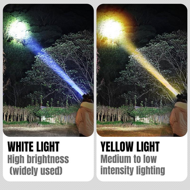 🏆Hot Sale-50% OFF🔥❤️‍🔥🔦Super Bright Rechargeable High Power Headlamp