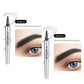 💥Buy 1 Get 1 Free🎉High Quality 3D Waterproof Microblading Eyebrow Pen 4 Fork Tip Tattoo Pencil