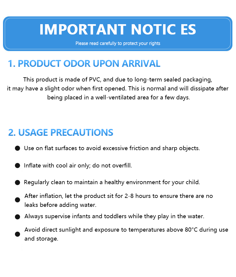 📢📢50% OFF !! ⏰ Children's Inflatable Pool – Sturdy PVC & easy setup – Perfect for backyard fun on hot days – safe and colourful for kids 🌞✨