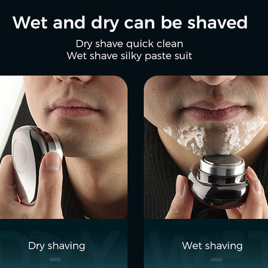 🔥Special Offer 50% OFF🎉Mini Electric Shaver