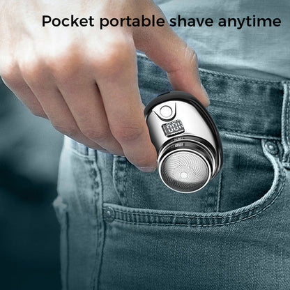 🔥Special Offer 50% OFF🎉Mini Electric Shaver