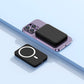 15W Wireless Magnetic Power Bank - 5000mAh/10000mAh Fast Charging Portable Charger
