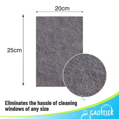 🔥Buy 1 Get 1 Free✨20 Counts Magic Cleaning Cloth, Reuseable Thickened Streak Free Magic Cleaning Wipes